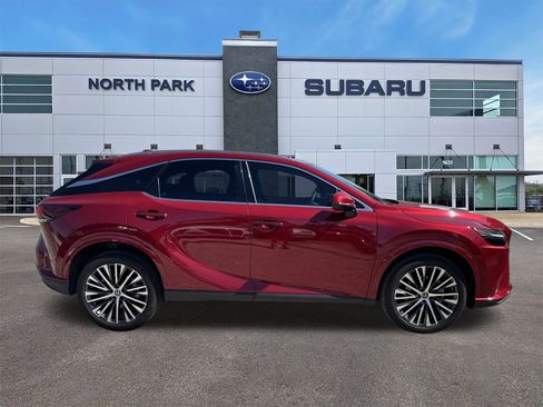 Used 2023 Lexus RX 350 Premium Plus w/ Accessory Package image 2