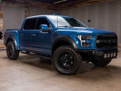 Used 2019 Ford F150 Raptor w/ Equipment Group 802A Luxury