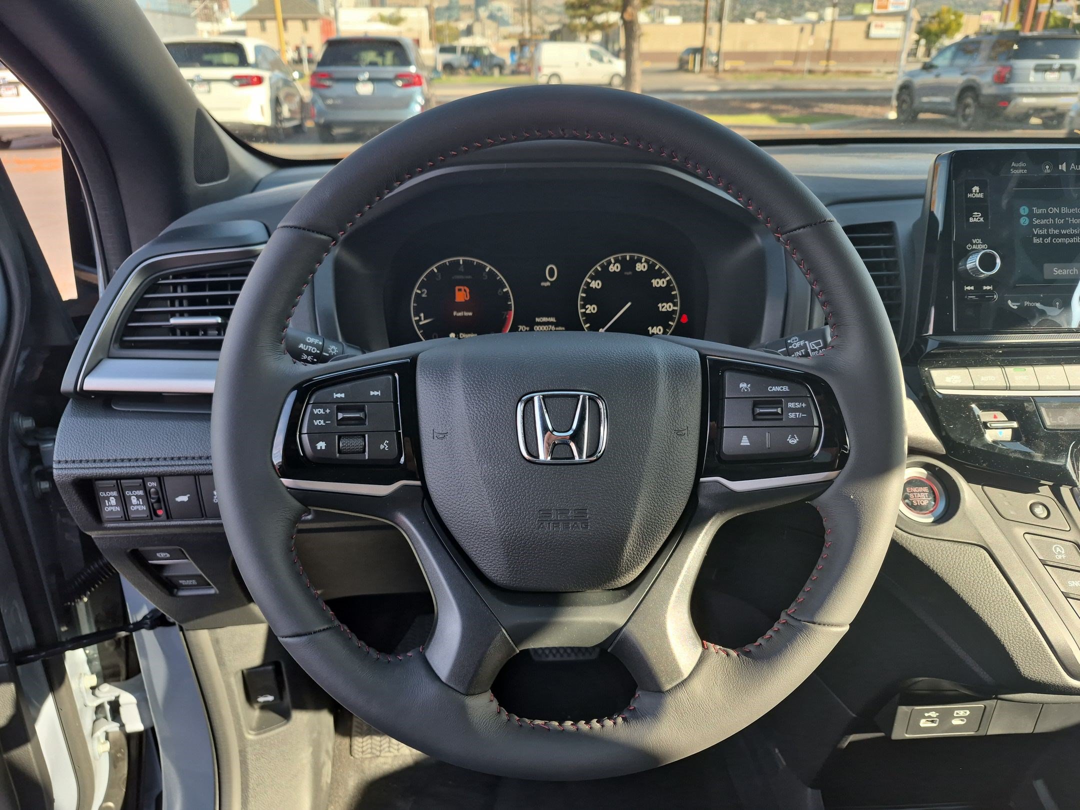 New 2026 Honda Odyssey Sport-L image 16