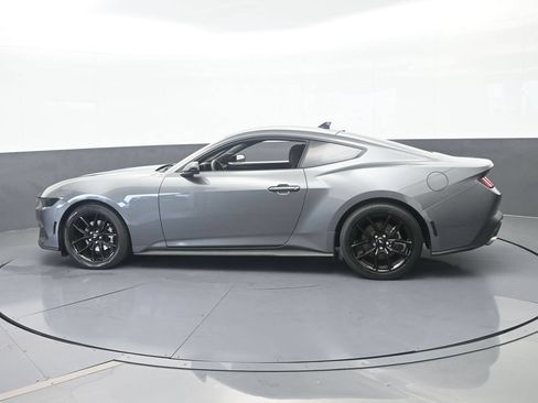 Used 2025 Ford Mustang Coupe w/ Mustang Nite Pony Package RWD image 3