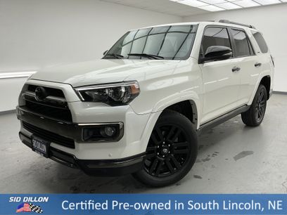 Used 2019 Toyota 4Runner Limited
