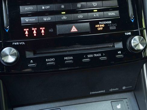 Used 2021 Lexus IS 350 F Sport w/ Navigation Package RWD image 37