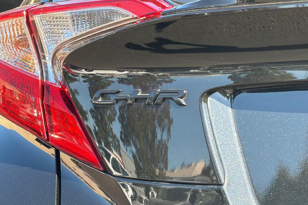 Used 2022 Toyota C-HR Nightshade FWD image 23