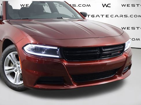 Used 2023 Dodge Charger SXT RWD image 47