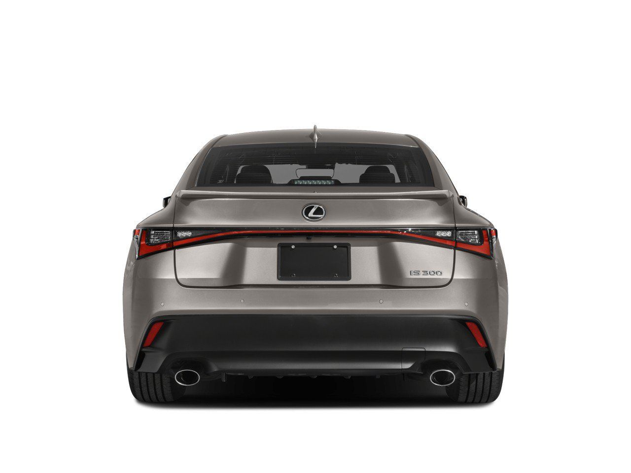 Used 2021 Lexus IS 300 w/ Comfort Package RWD image 5