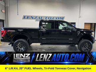 Used 2022 Ford F150 XLT w/ Equipment Group 301A Mid AWD/4WD 360° Tour