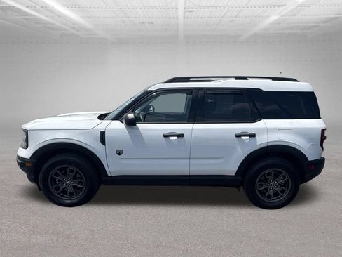 Used 2024 Ford Bronco Sport Big Bend w/ Convenience Package AWD/4WD image 18