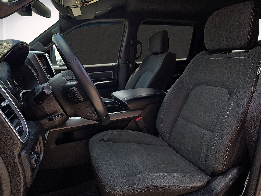 Used 2022 RAM 1500 Big Horn AWD/4WD image 12