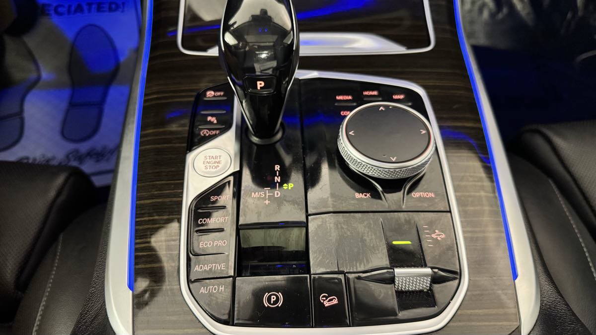 Used 2019 BMW X7 xDrive40i AWD/4WD image 24