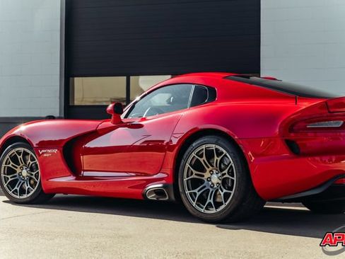 Used 2013 SRT Viper SRT-10 w/ Track Pkg RWD image 50