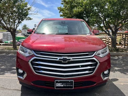 Used 2021 Chevrolet Traverse High Country AWD/4WD image 2