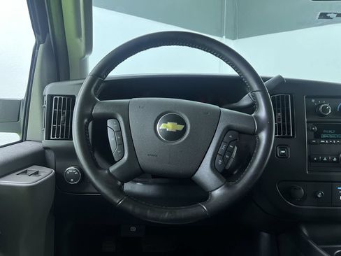 Used 2020 Chevrolet Express 2500 w/ Driver Convenience Package RWD image 19