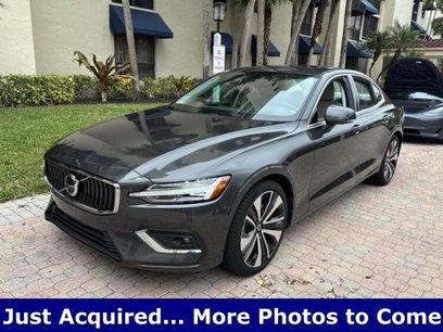 Certified 2023 Volvo S60 B5 Ultimate