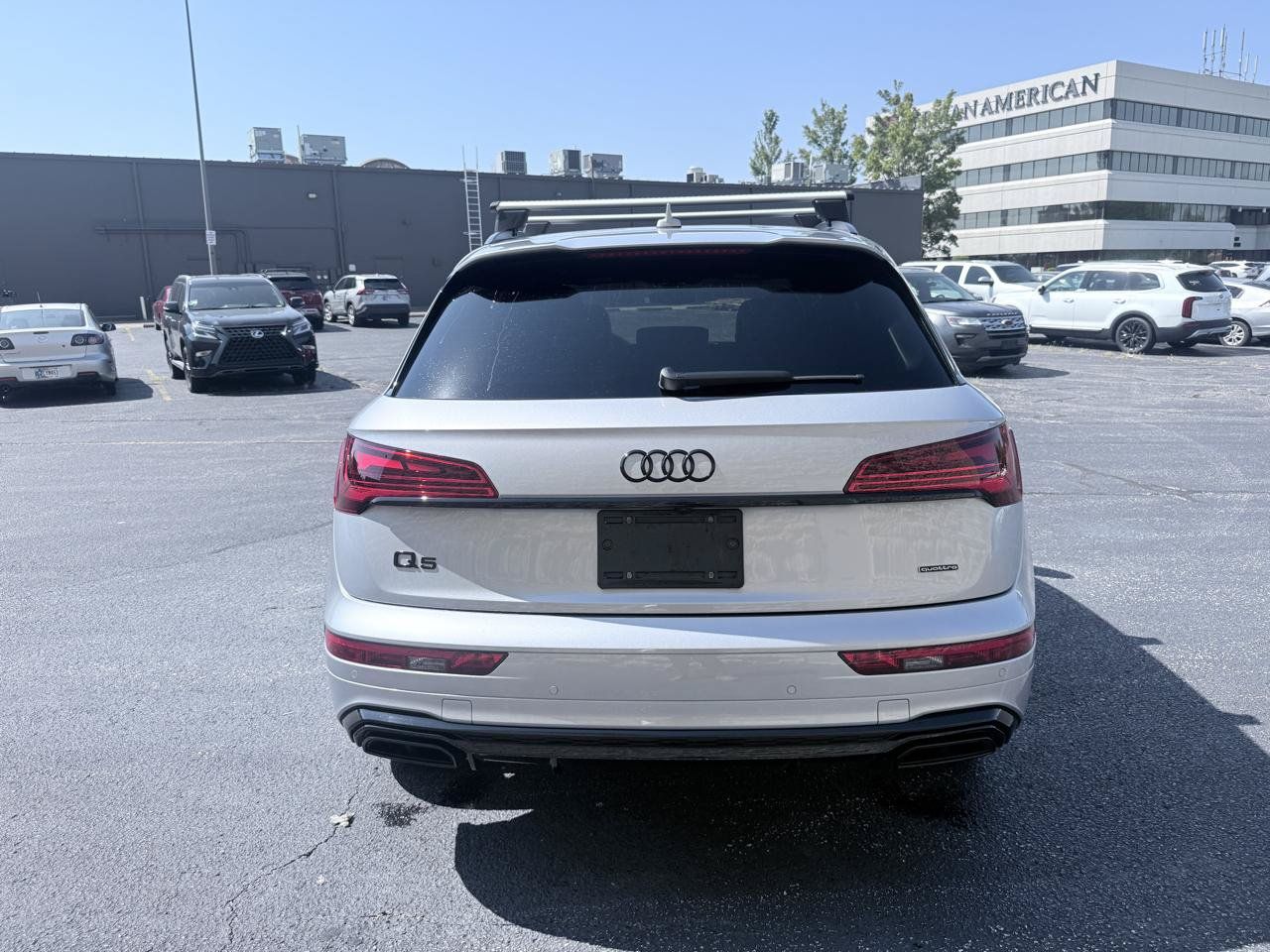 Used 2025 Audi Q5 Prestige w/ Prestige Package AWD/4WD image 4
