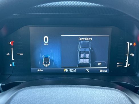 New 2025 Ford Ranger XL image 22