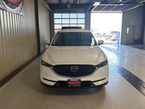 Used 2021 MAZDA CX-5 Touring image 7