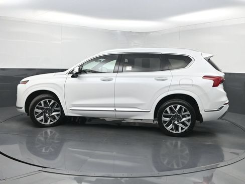 Used 2021 Hyundai Santa Fe Calligraphy AWD/4WD image 44