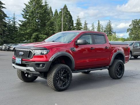 Used 2021 Ford Ranger XLT w/ Equipment Group 301A Mid AWD/4WD image 7