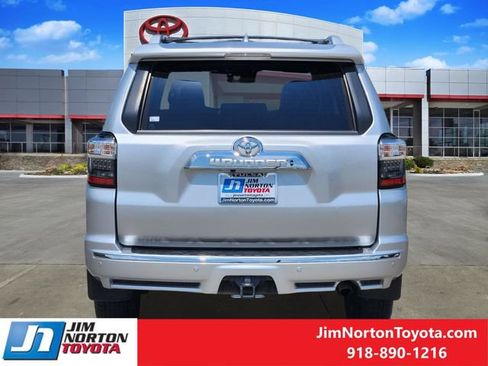 Used 2023 Toyota 4Runner Limited AWD/4WD image 7