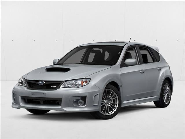 Used 2014 Subaru Impreza WRX Hatchback w/ Popular Package #1 (IYN) AWD/4WD image 1