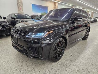 Used 2020 Land Rover Range Rover Sport HSE Dynamic