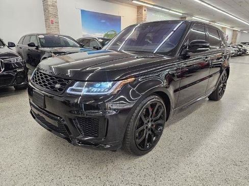 Used 2020 Land Rover Range Rover Sport HSE Dynamic AWD/4WD image 1