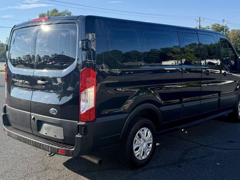 Used 2021 Ford Transit 350 XLT RWD image 6