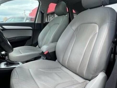 Used 2017 Audi Q3 2.0T Premium image 16