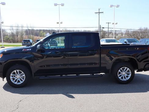 New 2026 Chevrolet Silverado 1500 RST w/ Convenience Package II AWD/4WD image 30