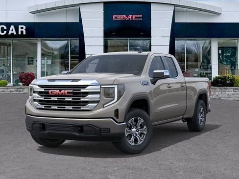 New 2026 GMC Sierra 1500 SLE AWD/4WD image 6