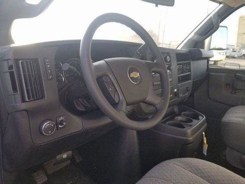 New 2025 Chevrolet Express 3500 w/ Power Convenience Package image 9