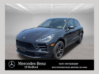 Used 2020 Porsche Macan