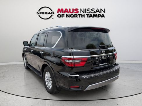 Certified 2024 Nissan Armada SV AWD/4WD image 6