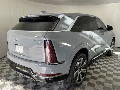 New 2026 Cadillac Escalade IQ Luxury 1 image 7