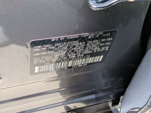 Used 2024 Subaru Forester Premium AWD/4WD image 32