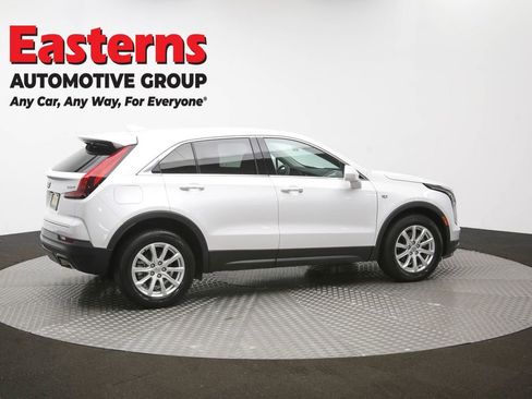 Used 2019 Cadillac XT4 Luxury AWD/4WD image 42