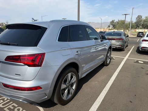Used 2023 Audi Q5 2.0T Premium Plus w/ Premium Plus Package AWD/4WD image 7