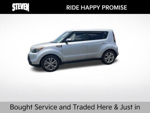 Used 2014 Kia Soul + w/ UVO w/Eservices Package FWD image 2
