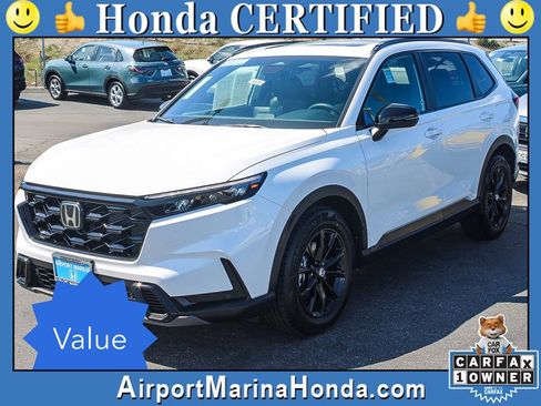 Certified 2024 Honda CR-V Sport-L image 5