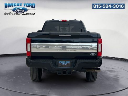 Certified 2022 Ford F350 Platinum image 4