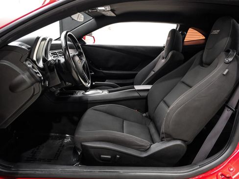 Used 2013 Chevrolet Camaro SS w/ RS Package RWD image 12