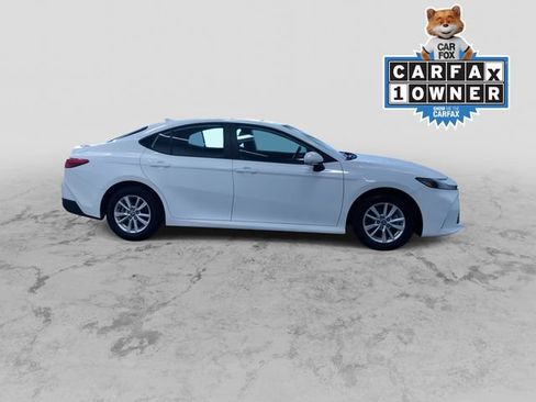 Used 2026 Toyota Camry LE FWD image 2
