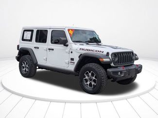 Used 2022 Jeep Wrangler Unlimited Rubicon w/ LED Lighting Group AWD/4WD video 2