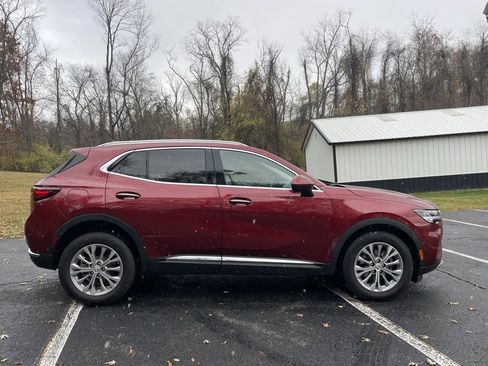 Certified 2022 Buick Envision Preferred w/ Safety Package image 2