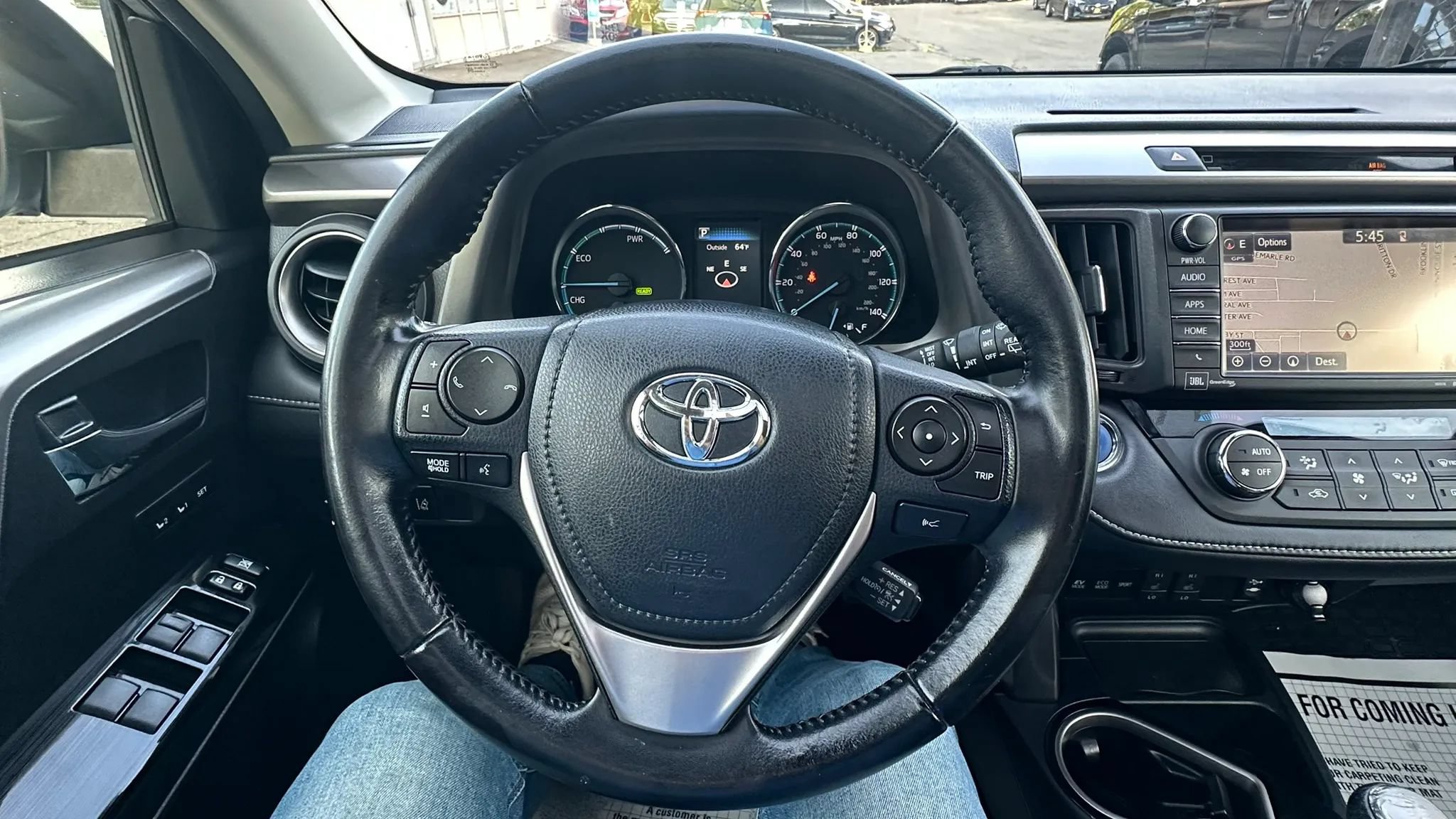 Used 2016 Toyota RAV4 Limited w/ Advanced Technology Package AWD/4WD image 18