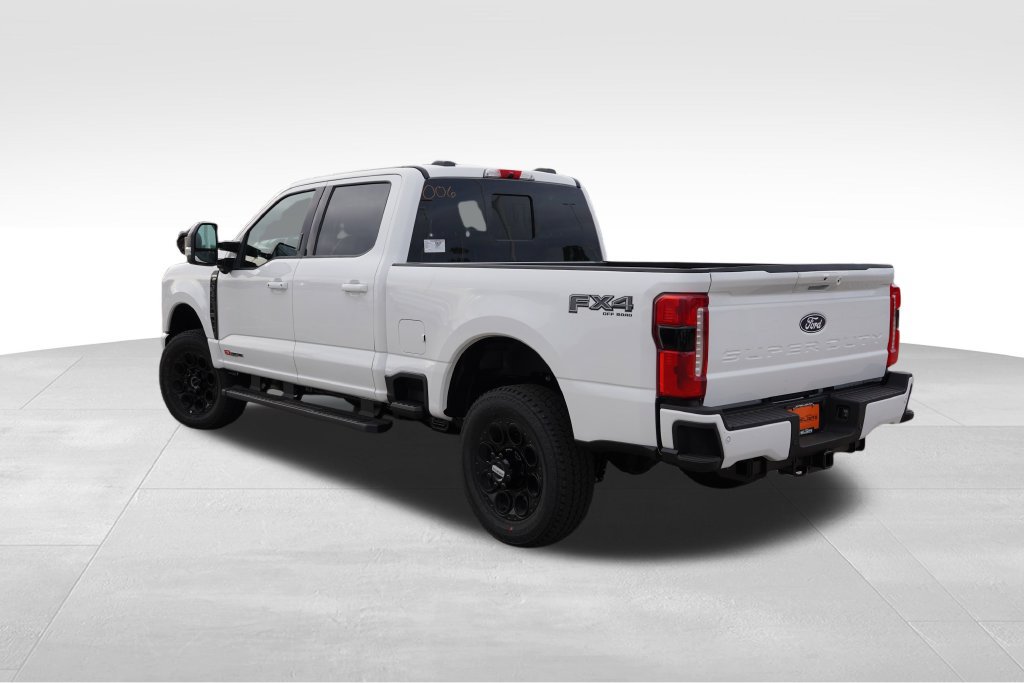 New 2027 Ford F350 Lariat w/ Black Appearance Package AWD/4WD image 5