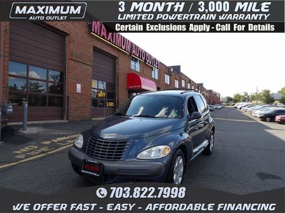 Used 2003 Chrysler PT Cruiser