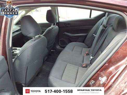 Used 2025 Nissan Altima 2.5 SV AWD/4WD image 11