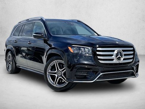 Certified 2024 Mercedes-Benz GLS 450 4MATIC image 12