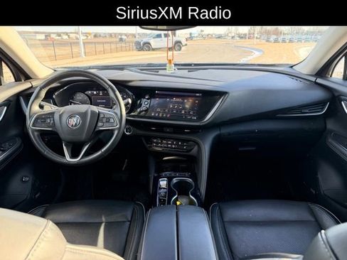 Certified 2021 Buick Envision Essence w/ Technology Package I image 7